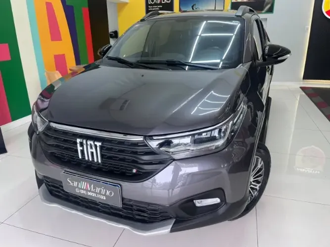 Fiat Strada Ranch 1.3 Flex 8V CD Aut. 2023