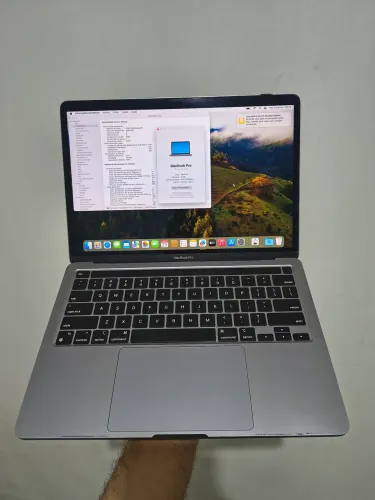 Macbook Pro M1 16GB / 512GB SSD 13 Pol