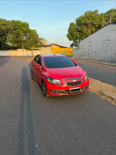 Chevrolet Prisma Sed. LT 1.4 8V Flexpower 4P 2013