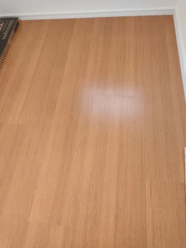 Piso lâminado