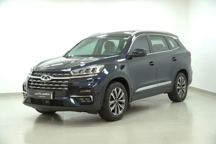 Chery Tiggo 8 TXS 1.6 Turbo Tgdi AUT 2024