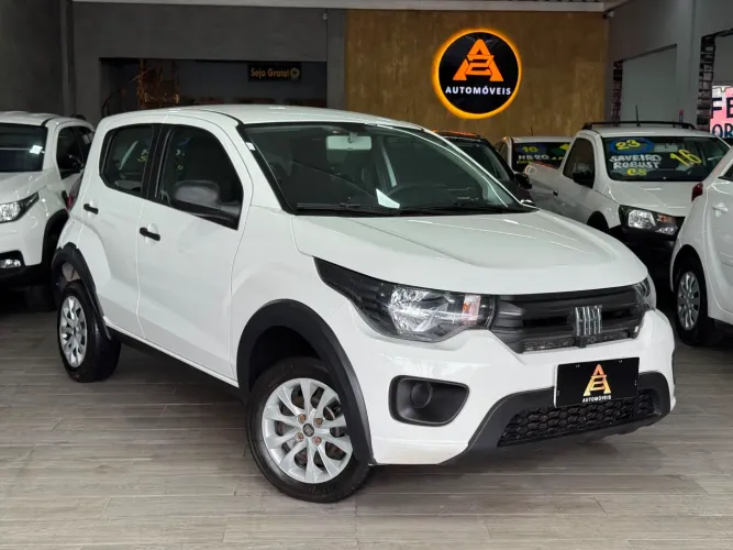 Fiat Mobi Like 1.0 Fire Flex 5P. 2024