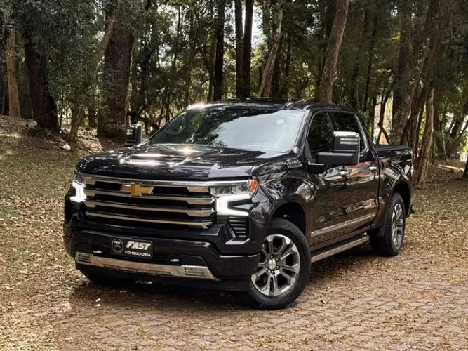 Chevrolet Silverado High Country 5.3 V8 AWD Aut. 2024