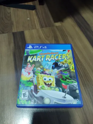 Kart Racers PlayStation 4