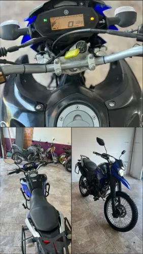 Yamaha xtz lander 250 2019