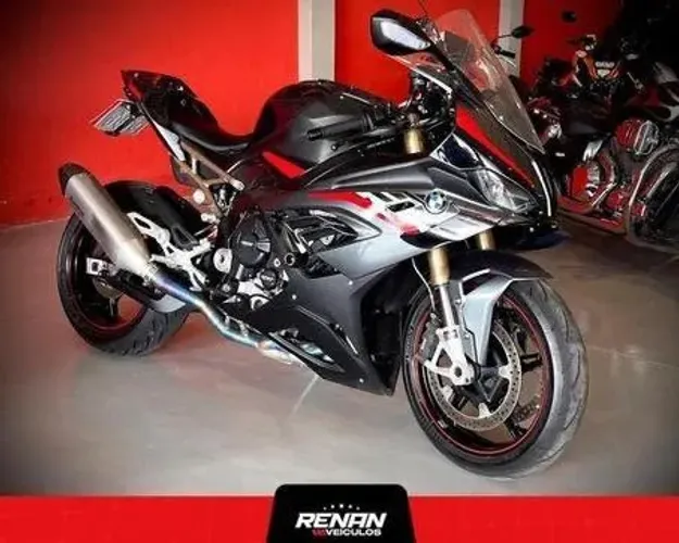 BMW S1000 RR 2022