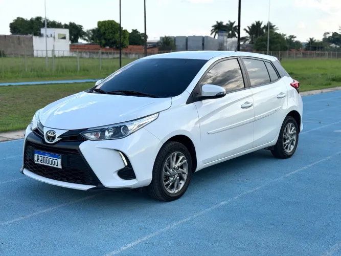 Toyota Yaris XLS 1.5 Flex 16V 5P Aut. 2023