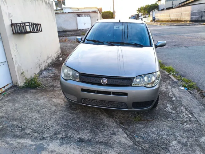 Fiat Palio 1.0 Economy Fire Flex 8V 4P 2010