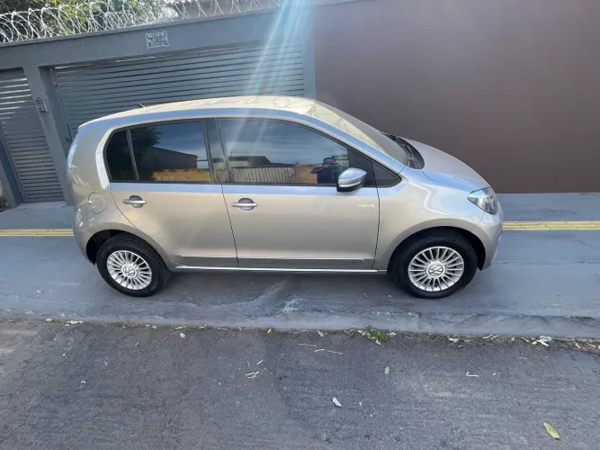 Volkswagen Up! Move I Motion 1.0 T. Flex 12V 5P 2017