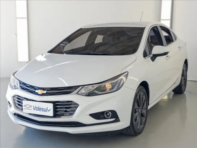 Chevrolet Cruze LTZ 1.4 16V Turbo Flex 4P Aut. 2019