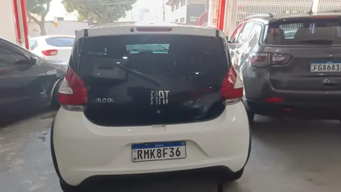 Fiat Mobi Like 1.0 Fire Flex 5P. 2021