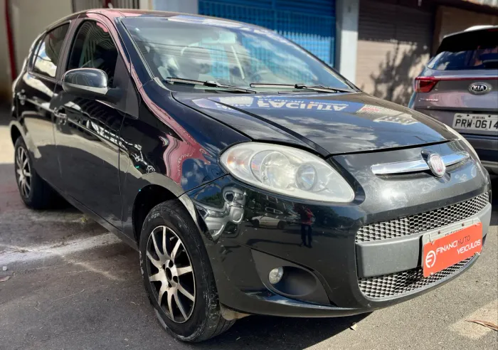 Fiat Palio Attra./italia 1.4 EVO F.flex 8V 5P 2012