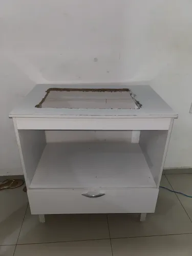Bancada para Cooktop