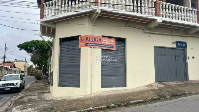 Loja para aluguel, São Salvador - Belo Horizonte/MG