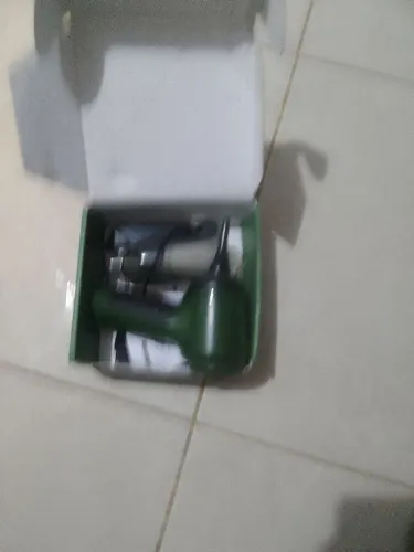 Aspirador portátil