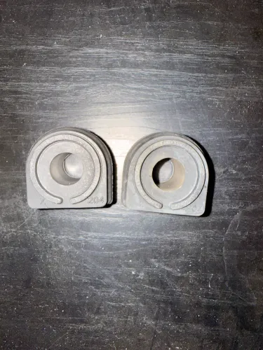 Bucha da barra estabilizadora suspensão traseira 17mm para Jetta Tiguan Passat Q3 A3