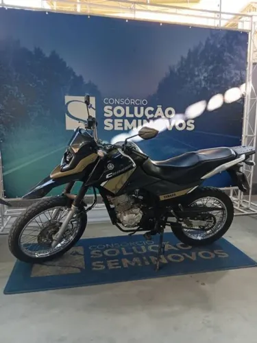 Yamaha Crosser Z ABS