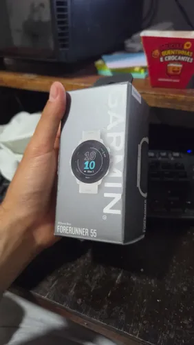 Garmin forerunner 55