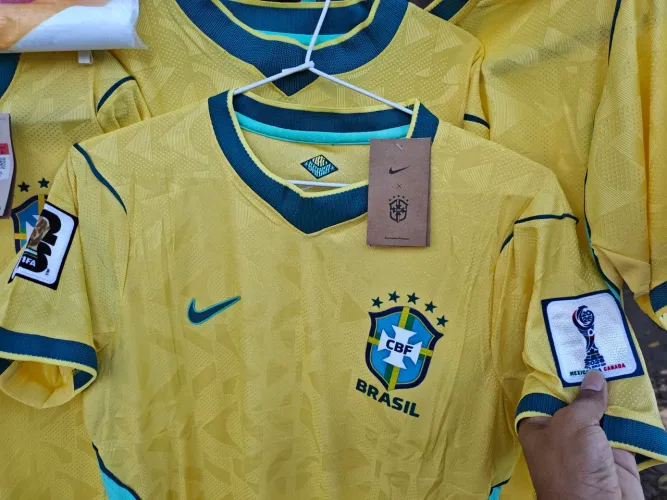 TAILÂNDEZA VERSÃO JOGADOR 1 PRA 1 DA ORIGINAL!