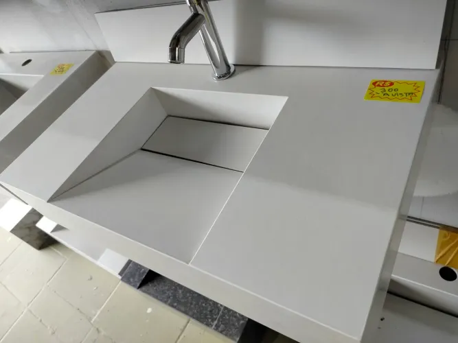 Pia para banheiro - entrega imediata !