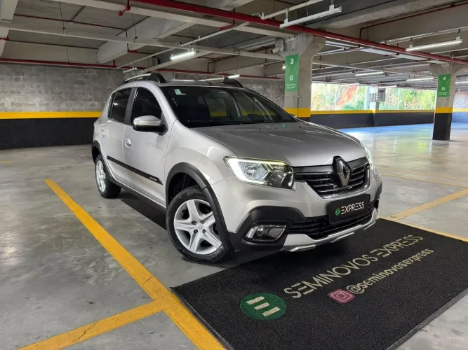 Renault Sandero Zen Flex 1.6 16V 5P Mec. 2022