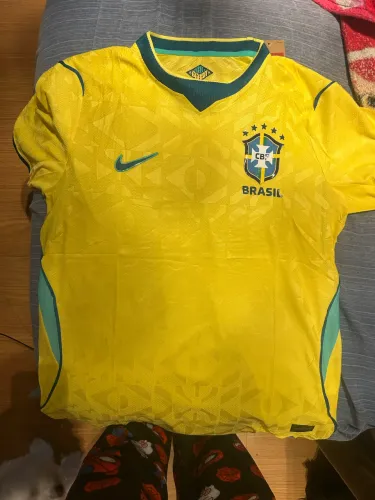 Camisa do brasil