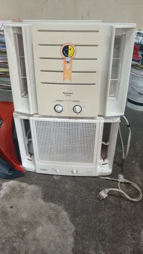 Vendo dois ar-condicionado!