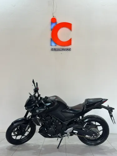 Yamaha MT 03 abs 2024