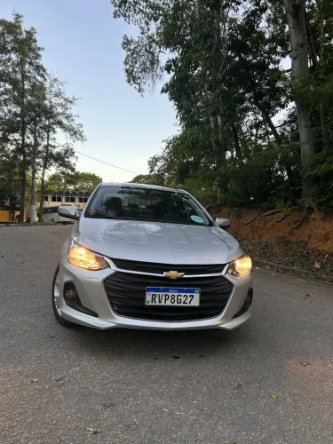 Chevrolet Onix Plus LTZ 1.0 12V TB Flex Aut. 4P 2023