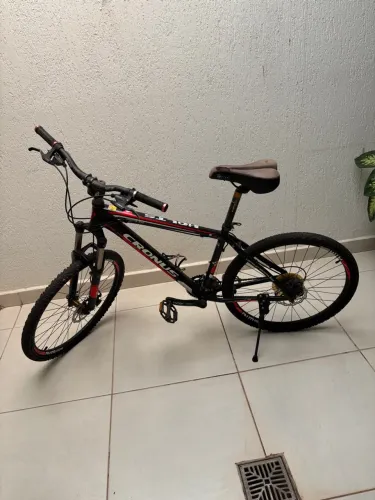 Bicicleta MTB (Mountain Bike)