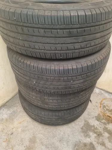 Pneus para caminhonete 265/70/16