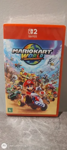 Mario Kart World - Nintendo Switch 2