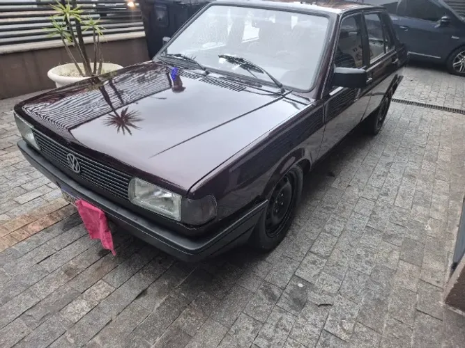 Volkswagen Voyage GL 1.8 4P (argentino) 1993