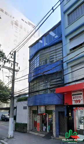 PRÉDIO LOJA TÉRREA + 04 APARTAMENTOS 01 DORM + 2COBERTURA PX.METRÔ PARAÍSO