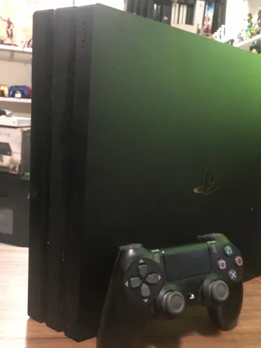 PS4 PRO 1TB