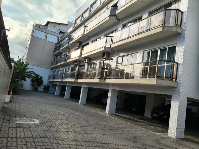 Imóvel para venda tem 84 metros quadrados com 2 quartos em Braga - Cabo Frio - RJ
