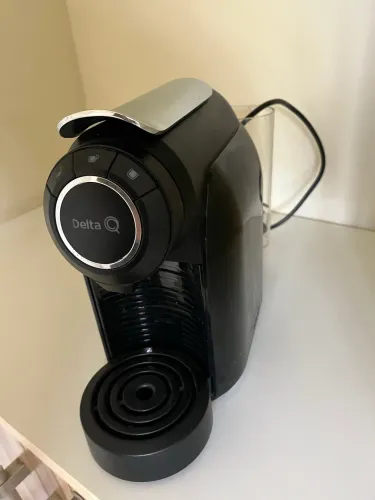 Máquina de café