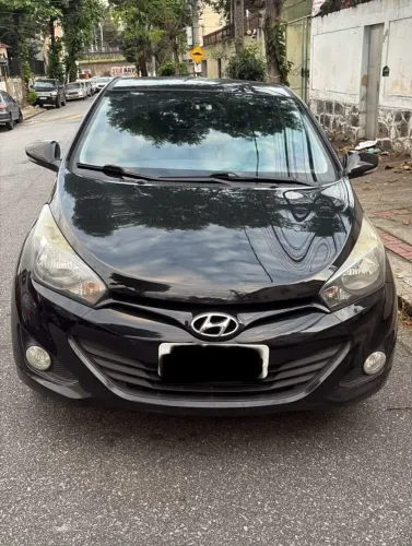 Hyundai HB20S C.plus/c.style 1.6 Flex 16V Mec.4p 2014