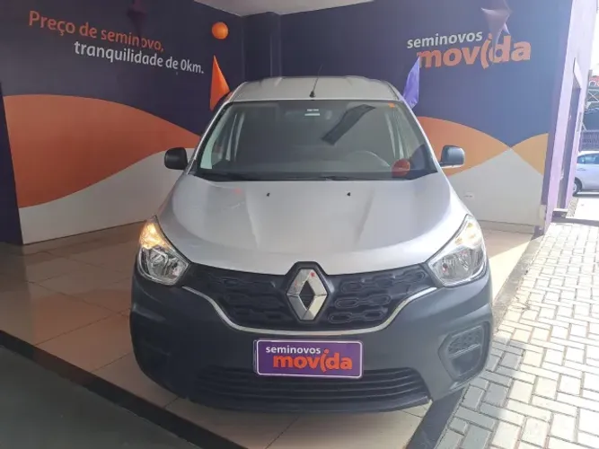 Renault Kangoo Advanced 1.6 16V Flex 2025