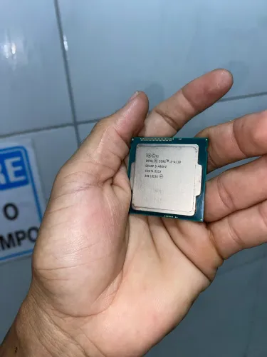 Processador Intel I3 4130 COM ENTREGA GRÁTIS 