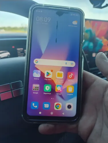 Xiome note 9s