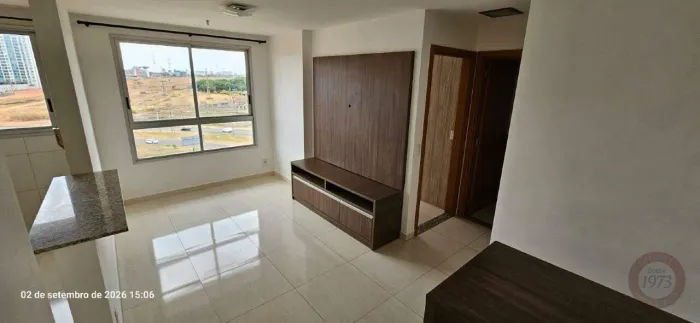 APARTAMENTO - AV. JACARANDÁ LOTE 22 TORRE A. APT 805 ED. CONCEPT RESIDENCE