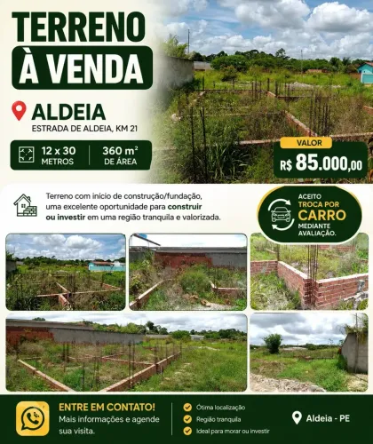 excelente terreno