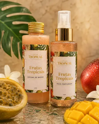 Kit Dom Tropical