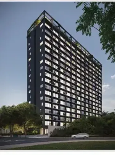 Apartamento para venda tem 35 metros quadrados com 1 quarto