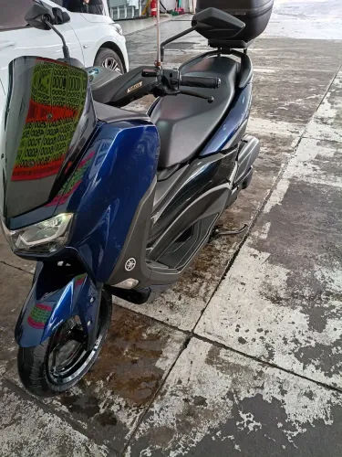 NMAX 160 CONNECTED 23/23