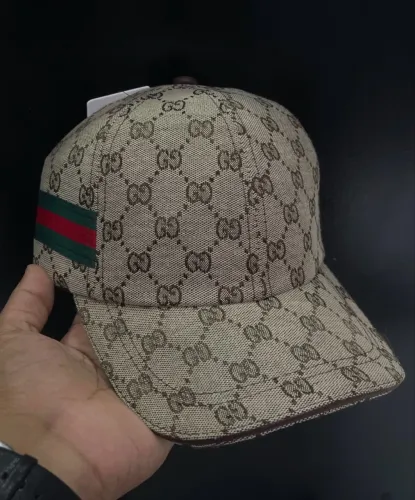 Boné Gucci