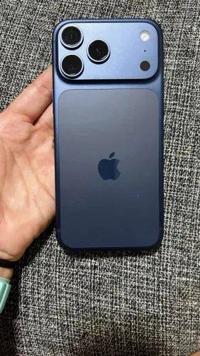 iPhone 17 pro max 512gb Azul intenso GARANTIA Apple