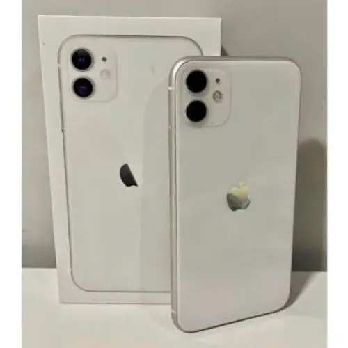 iPhone 11 128 gigas zero