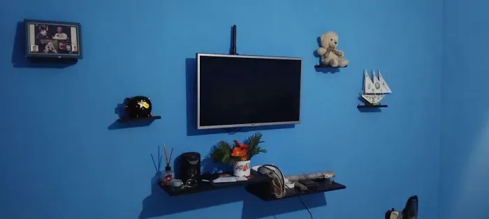TV 32' polegadas smart 